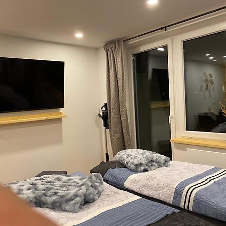 Appartement Celli Kaprun Exterior foto