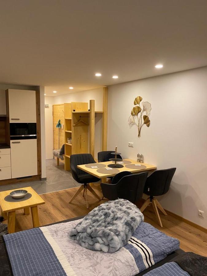 Appartement Celli Kaprun Exterior foto
