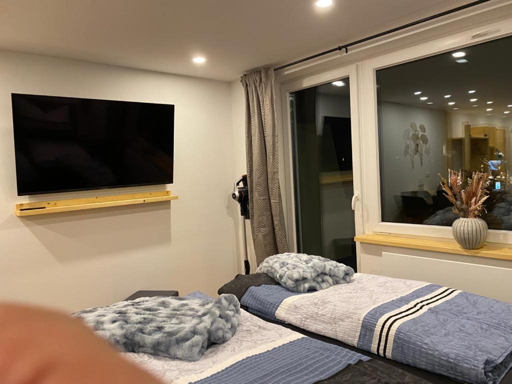 Appartement Celli Kaprun Exterior foto